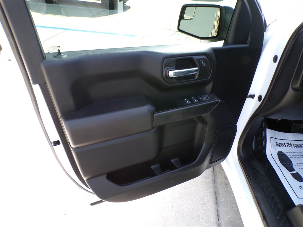 Chevrolet Silverado 1500 2WD Double Cab 147" Work Truck 2023