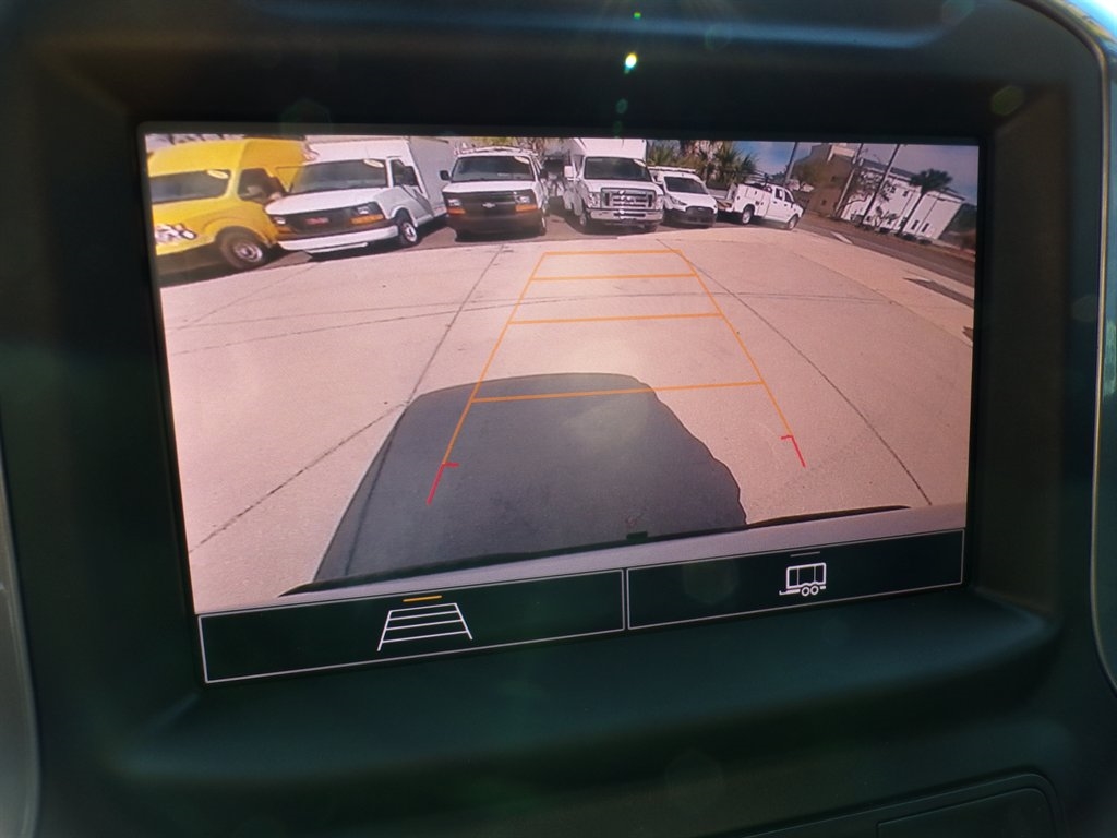 Chevrolet Silverado 1500 2WD Double Cab 147" Work Truck 2023