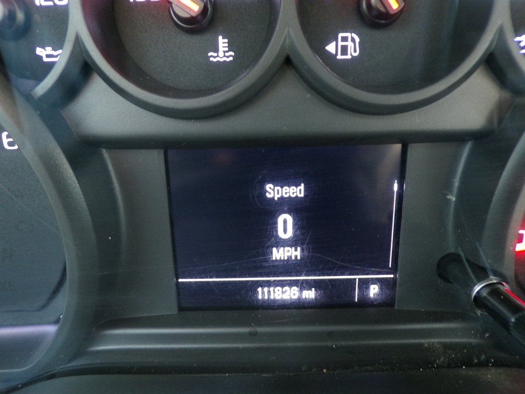 Chevrolet Silverado 1500 2WD Double Cab 147" Work Truck 2023