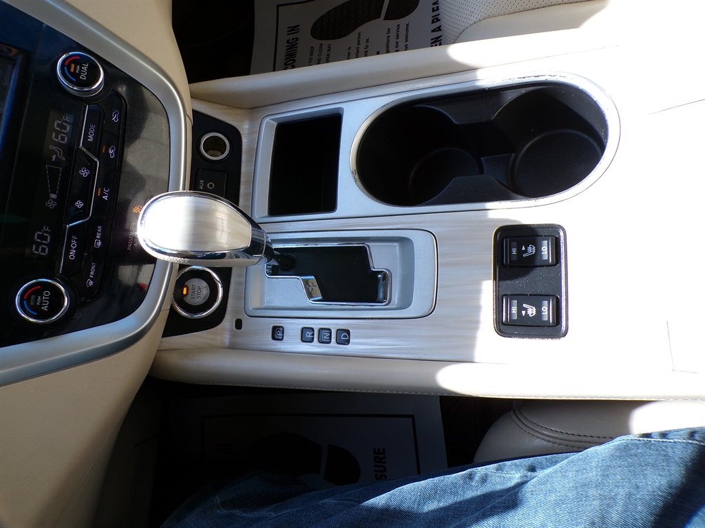 Nissan Murano FWD SL 2018