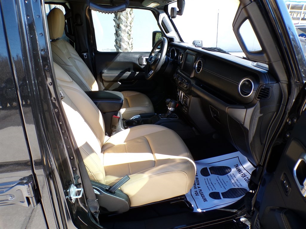 Jeep Wrangler Unlimited Sahara 4x4 2018