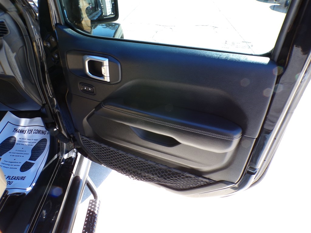 Jeep Wrangler Unlimited Sahara 4x4 2018