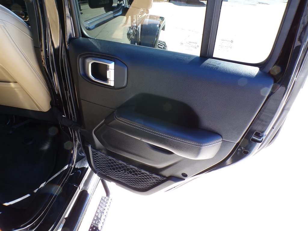 Jeep Wrangler Unlimited Sahara 4x4 2018