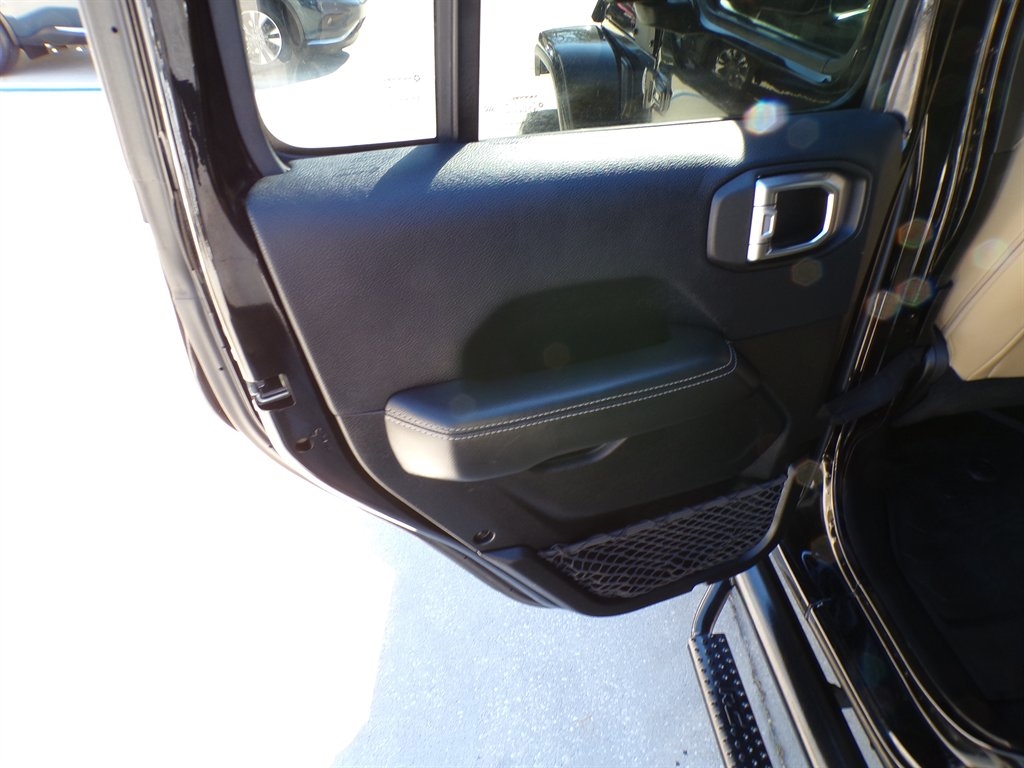 Jeep Wrangler Unlimited Sahara 4x4 2018