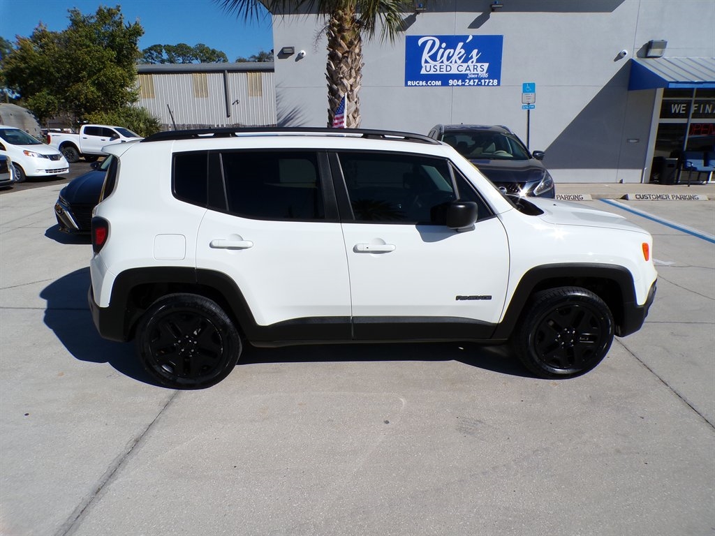 Jeep Renegade Upland Edition 4x4 *Ltd Avail* 2021