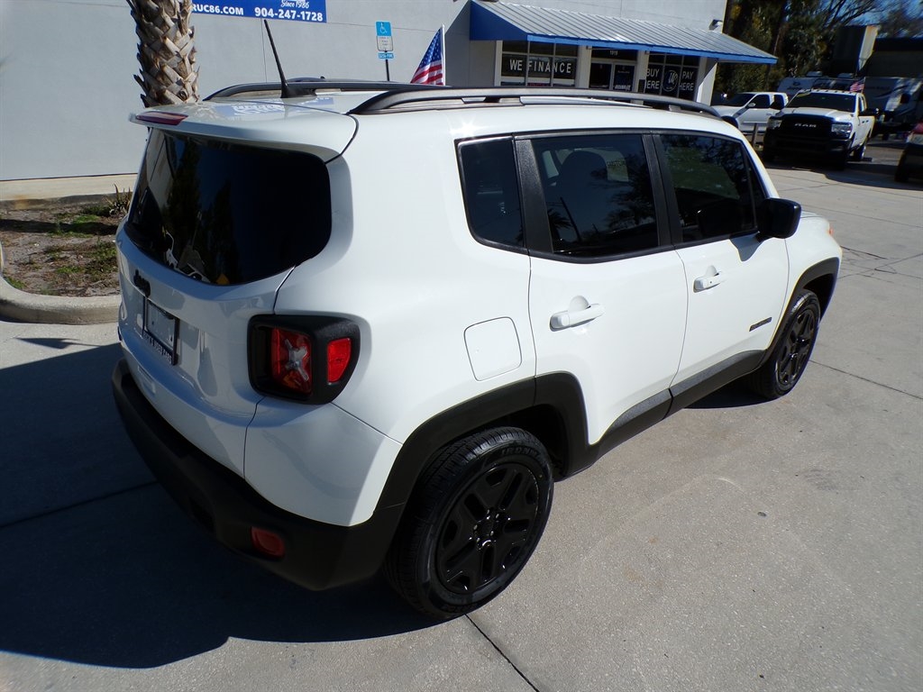 Jeep Renegade Upland Edition 4x4 *Ltd Avail* 2021