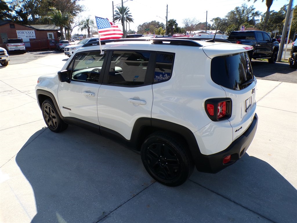 Jeep Renegade Upland Edition 4x4 *Ltd Avail* 2021