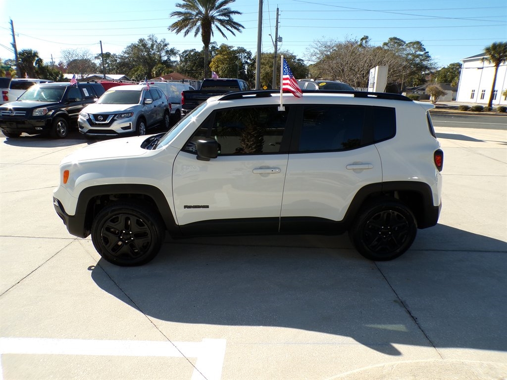 Jeep Renegade Upland Edition 4x4 *Ltd Avail* 2021