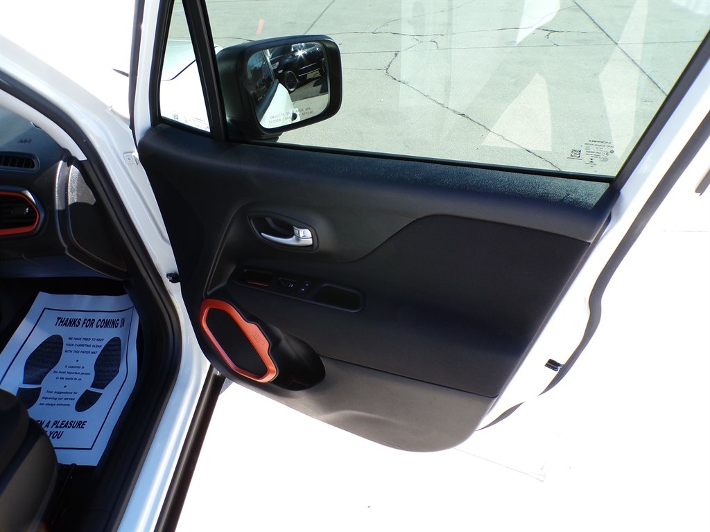 Jeep Renegade Upland Edition 4x4 *Ltd Avail* 2021