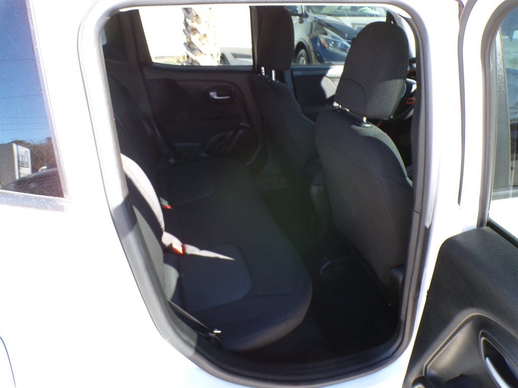 Jeep Renegade Upland Edition 4x4 *Ltd Avail* 2021