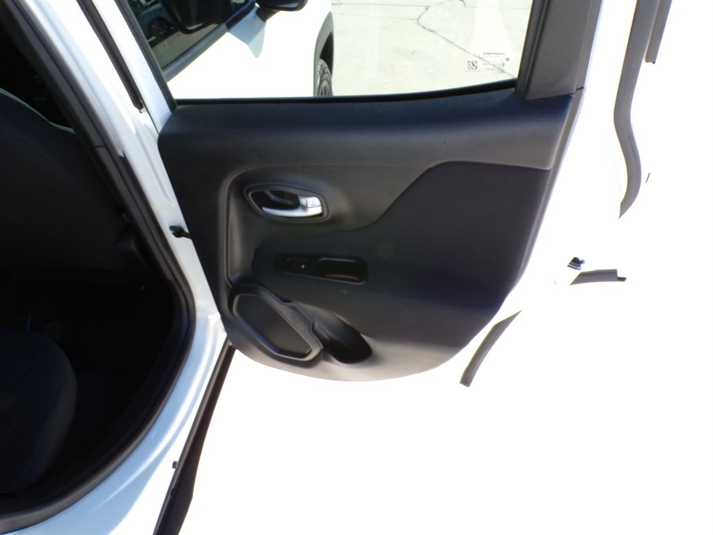 Jeep Renegade Upland Edition 4x4 *Ltd Avail* 2021