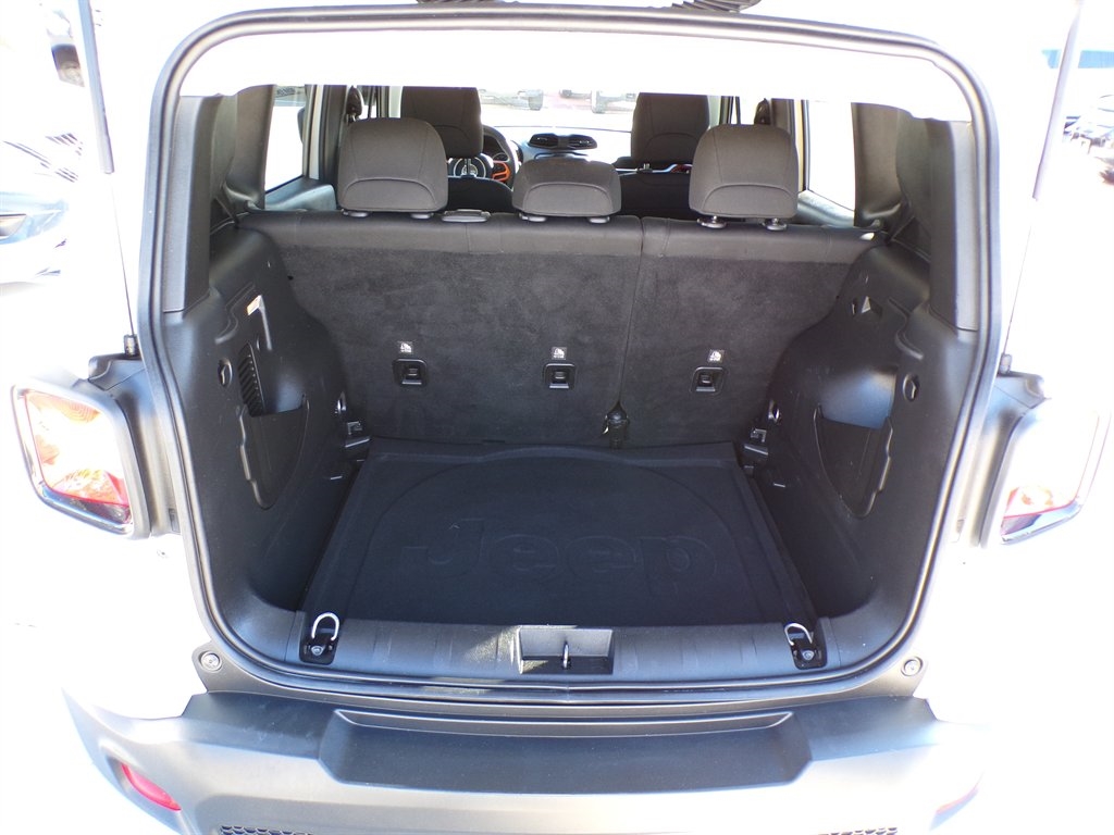 Jeep Renegade Upland Edition 4x4 *Ltd Avail* 2021