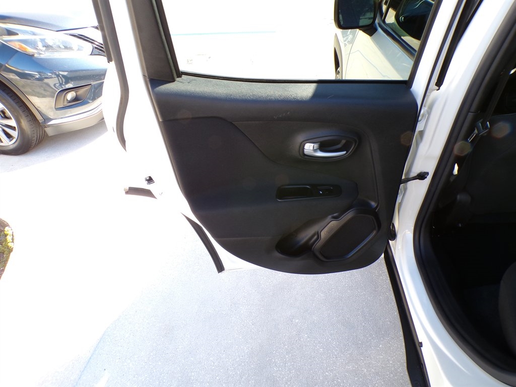 Jeep Renegade Upland Edition 4x4 *Ltd Avail* 2021