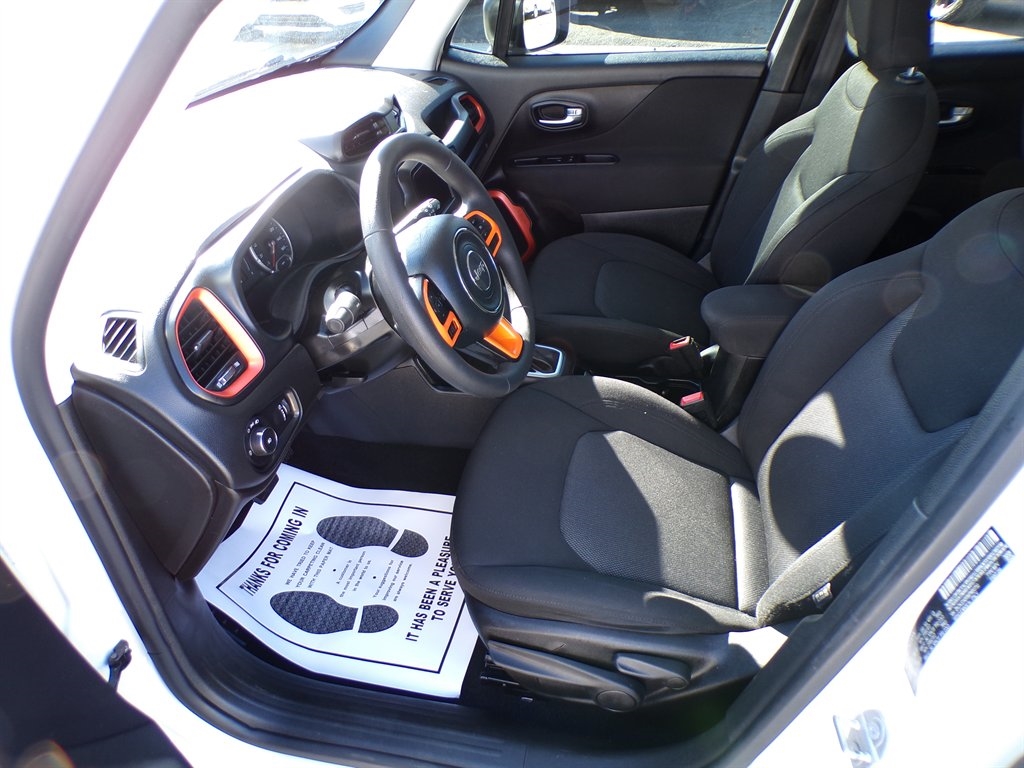 Jeep Renegade Upland Edition 4x4 *Ltd Avail* 2021