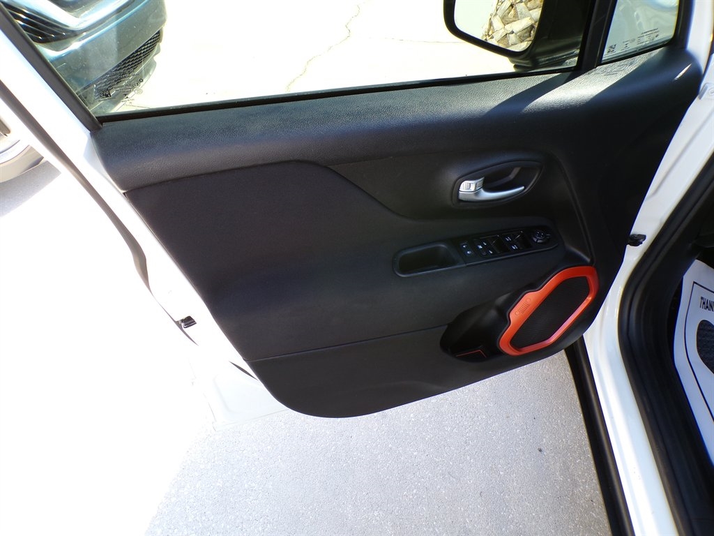 Jeep Renegade Upland Edition 4x4 *Ltd Avail* 2021