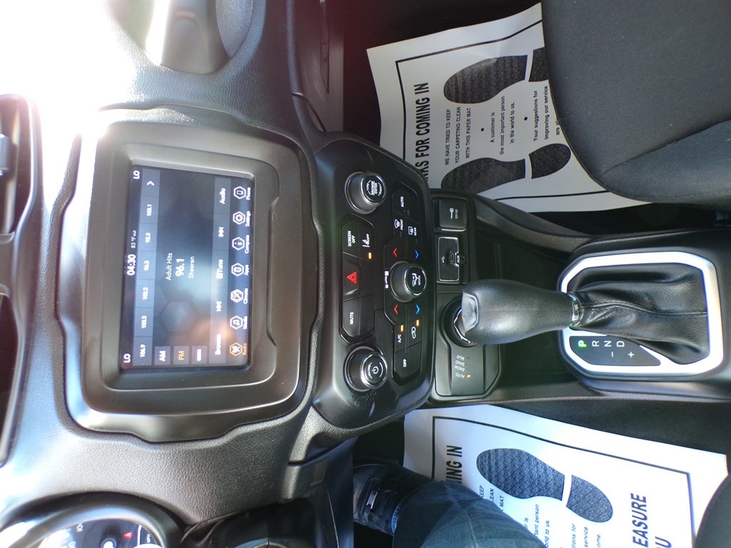 Jeep Renegade Upland Edition 4x4 *Ltd Avail* 2021