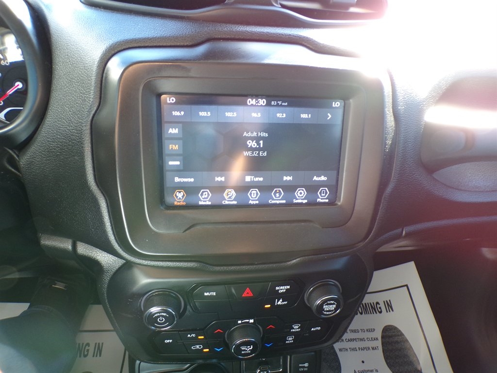 Jeep Renegade Upland Edition 4x4 *Ltd Avail* 2021