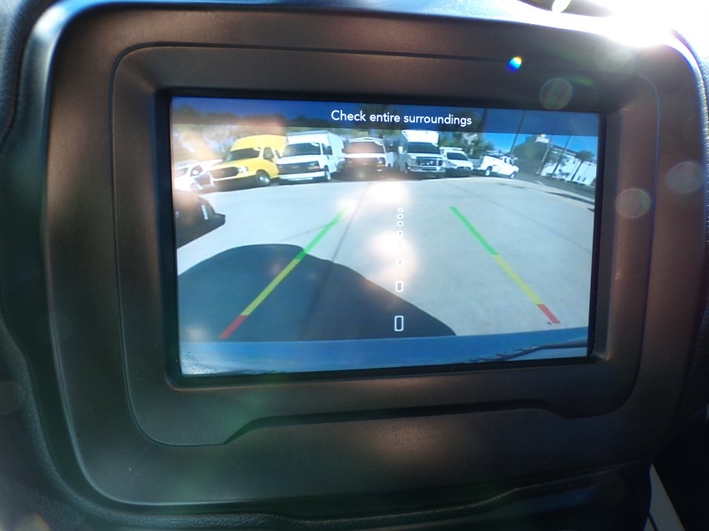 Jeep Renegade Upland Edition 4x4 *Ltd Avail* 2021