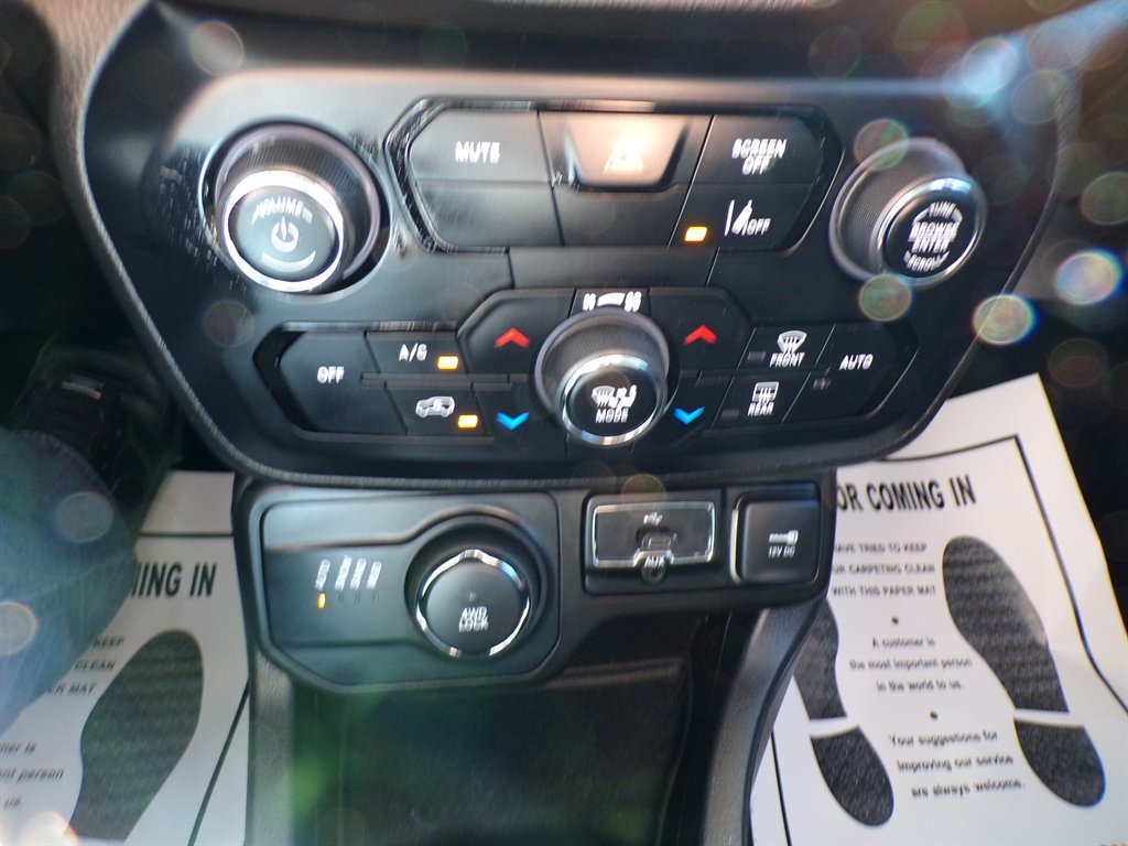 Jeep Renegade Upland Edition 4x4 *Ltd Avail* 2021