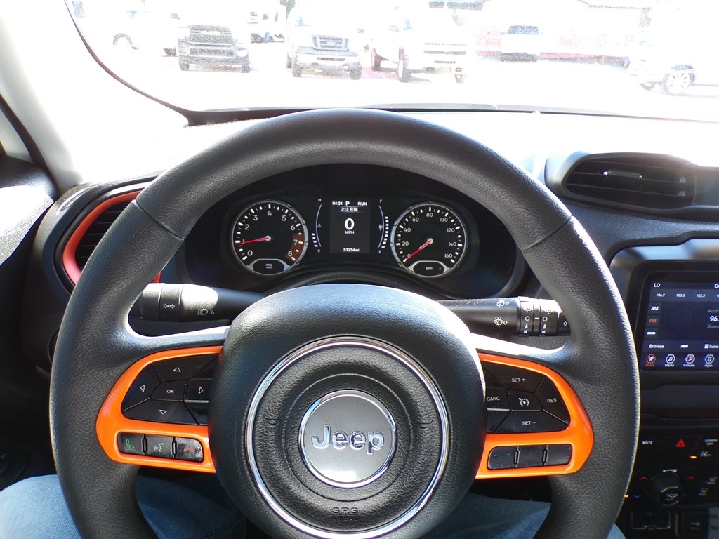 Jeep Renegade Upland Edition 4x4 *Ltd Avail* 2021