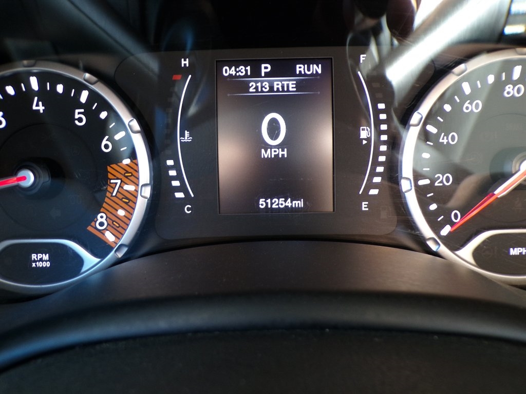 Jeep Renegade Upland Edition 4x4 *Ltd Avail* 2021