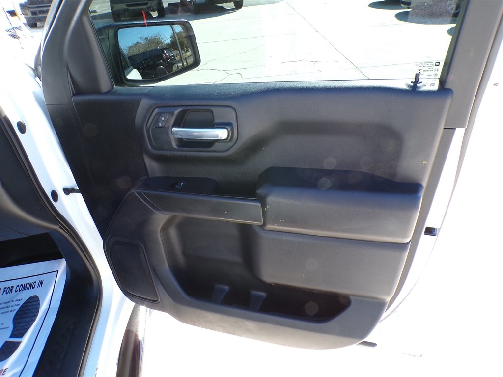 Chevrolet Silverado 1500 4WD Crew Cab 147" Work Truck 2021