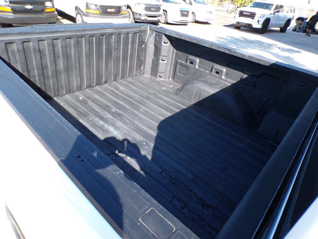 Chevrolet Silverado 1500 4WD Crew Cab 147" Work Truck 2021