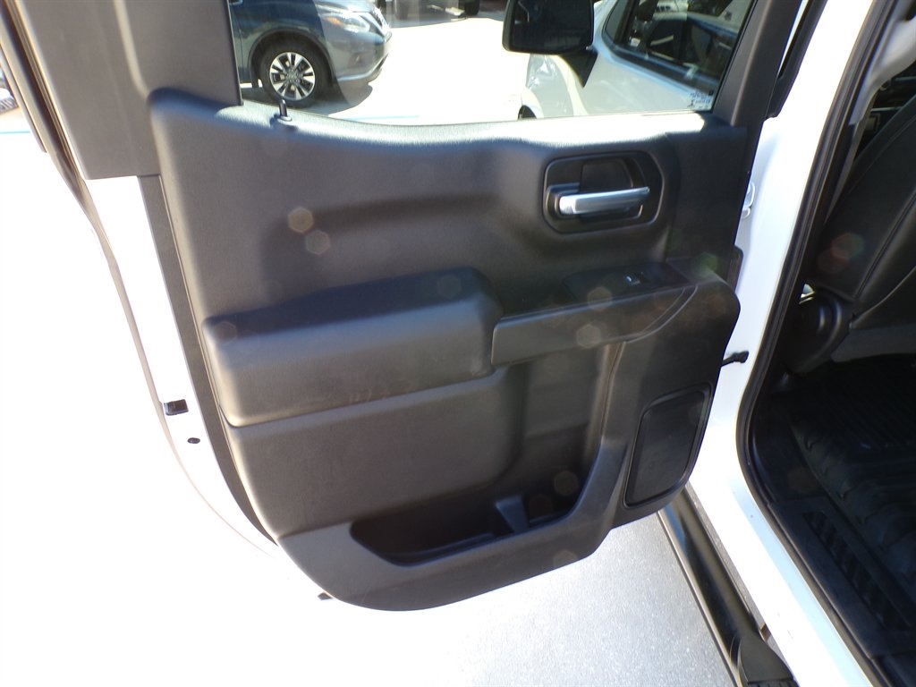 Chevrolet Silverado 1500 4WD Crew Cab 147" Work Truck 2021