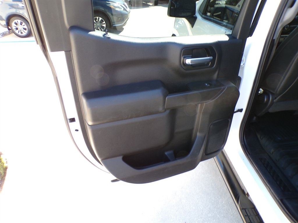 Chevrolet Silverado 1500 4WD Crew Cab 147" Work Truck 2021