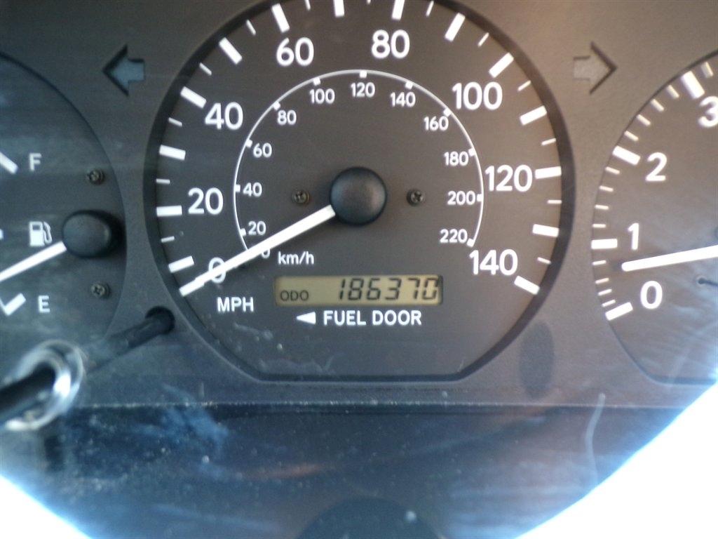 Toyota Camry 4dr Sdn XLE V6 Auto 2000