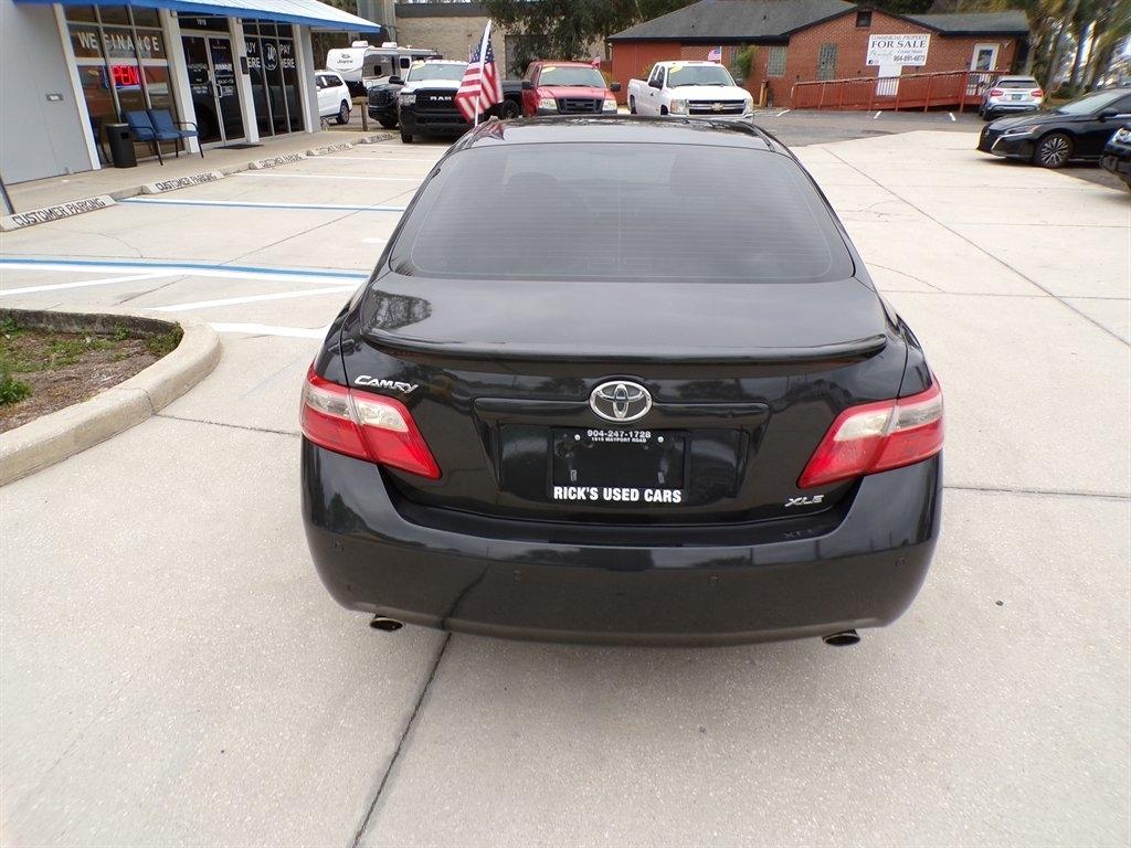 Toyota Camry 4dr Sdn V6 Auto XLE (Natl) 2009