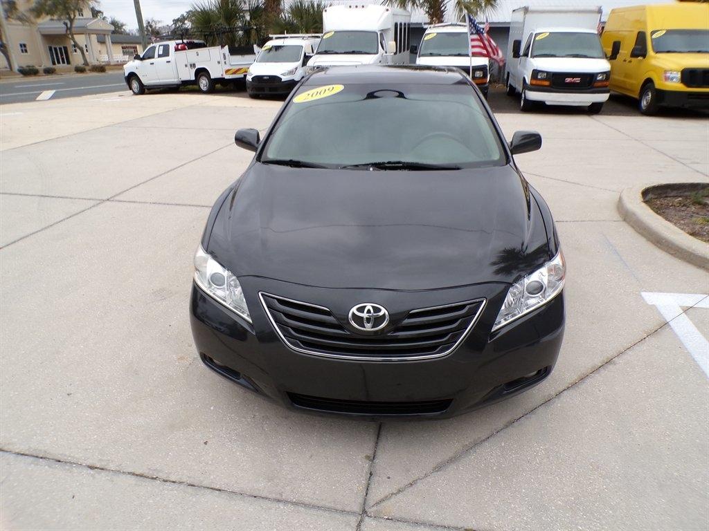 Toyota Camry 4dr Sdn V6 Auto XLE (Natl) 2009