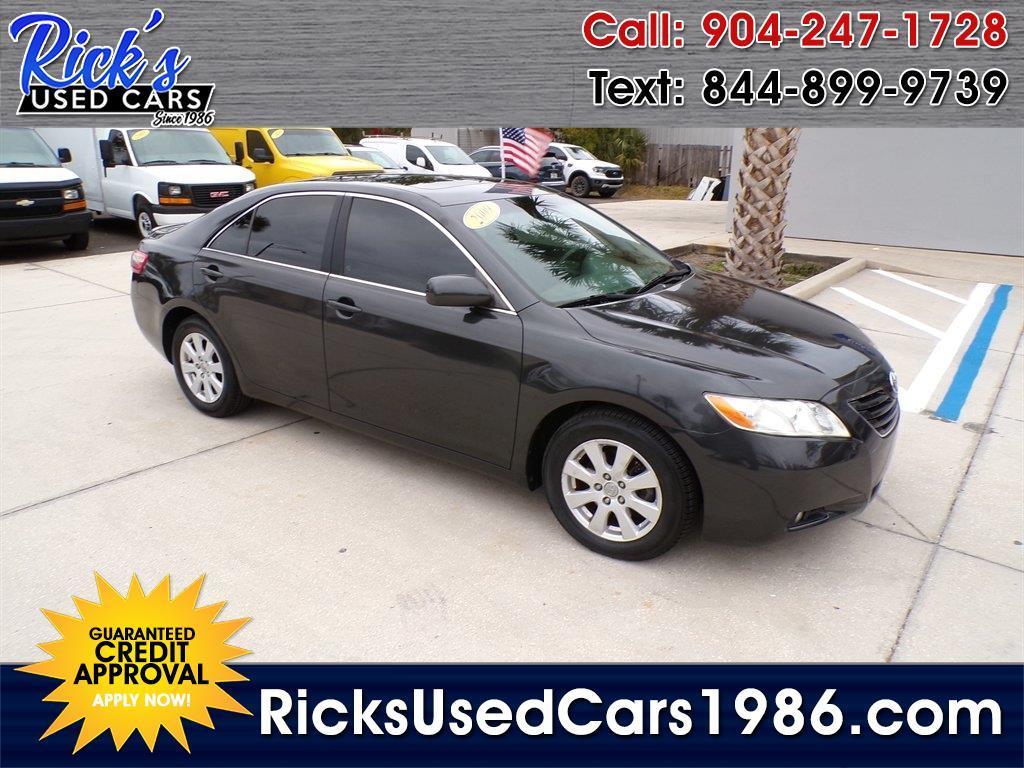 2009 Toyota Camry 4dr Sdn V6 Auto LE (Natl)