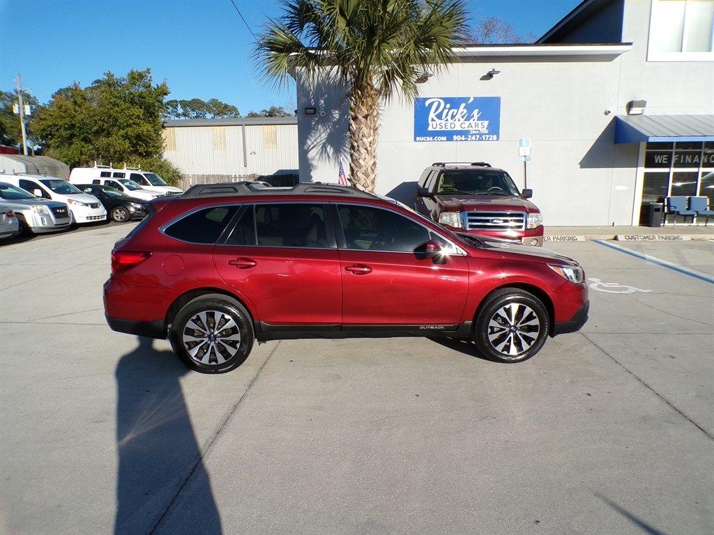 Subaru Outback 3.6R Limited 2017