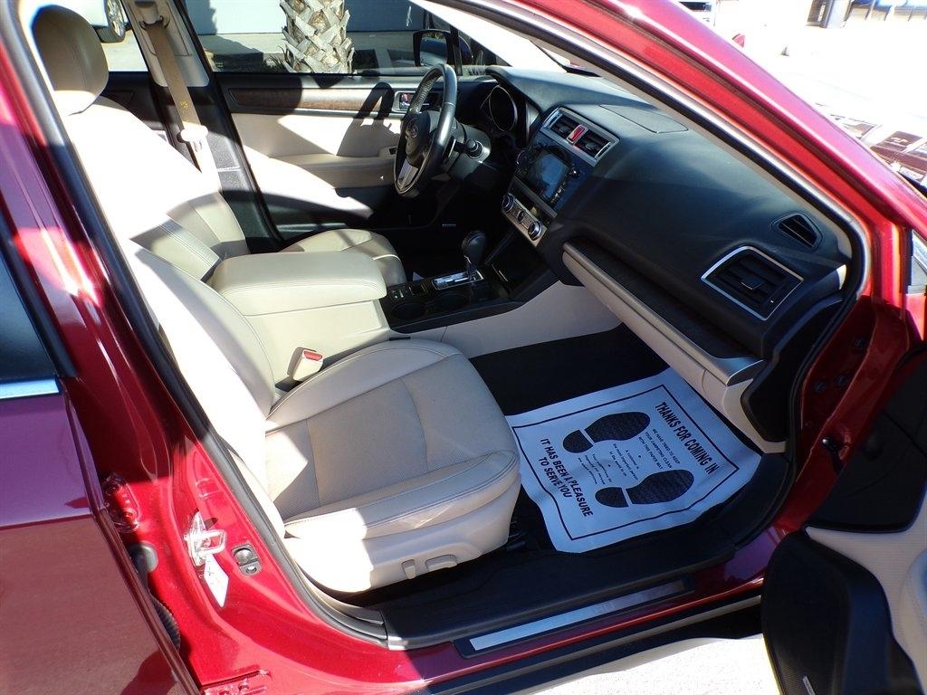 Subaru Outback 3.6R Limited 2017