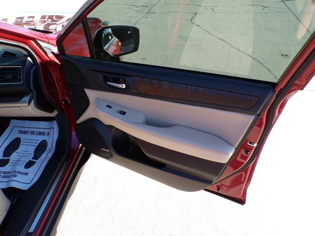 Subaru Outback 3.6R Limited 2017