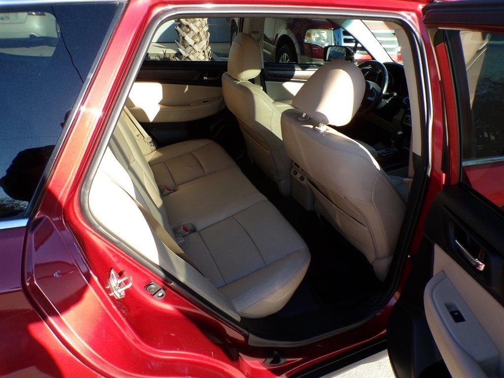 Subaru Outback 3.6R Limited 2017