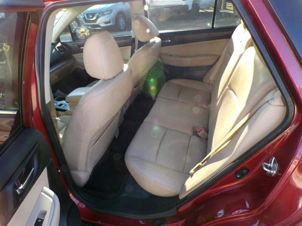 Subaru Outback 3.6R Limited 2017