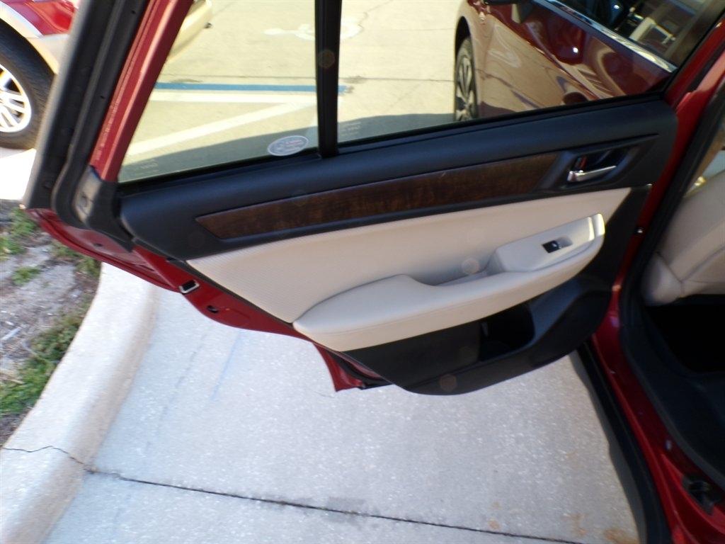 Subaru Outback 3.6R Limited 2017