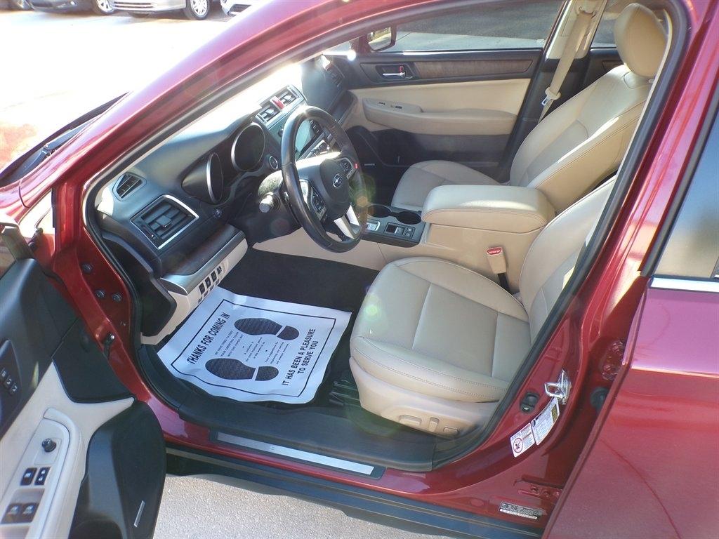 Subaru Outback 3.6R Limited 2017