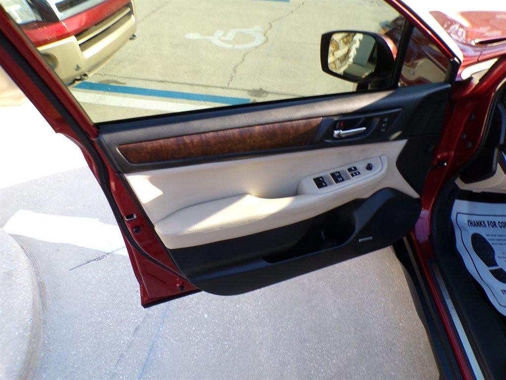 Subaru Outback 3.6R Limited 2017