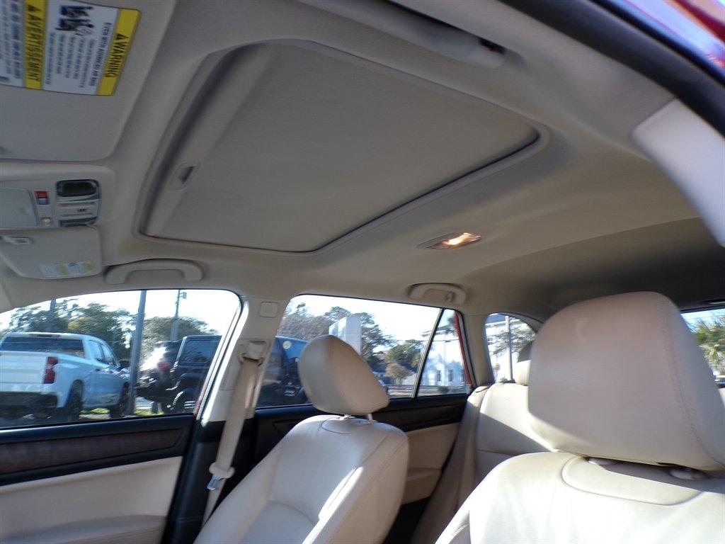 Subaru Outback 3.6R Limited 2017