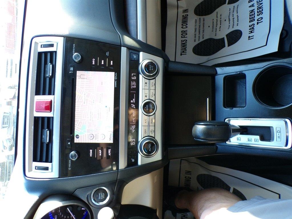 Subaru Outback 3.6R Limited 2017