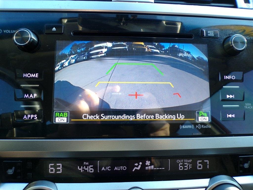 Subaru Outback 3.6R Limited 2017