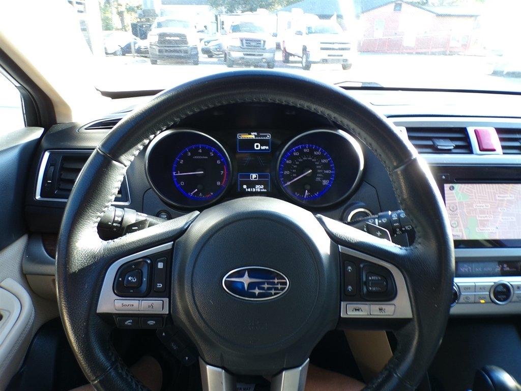 Subaru Outback 3.6R Limited 2017