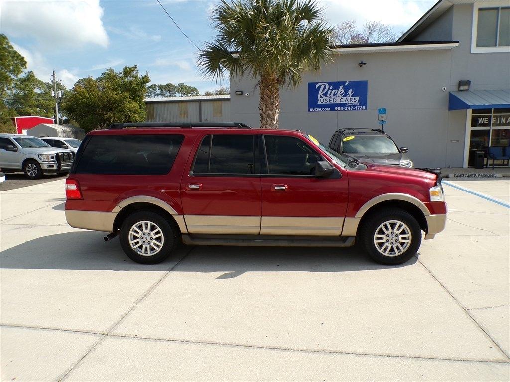 Ford Expedition EL 4WD 4dr King Ranch 2014