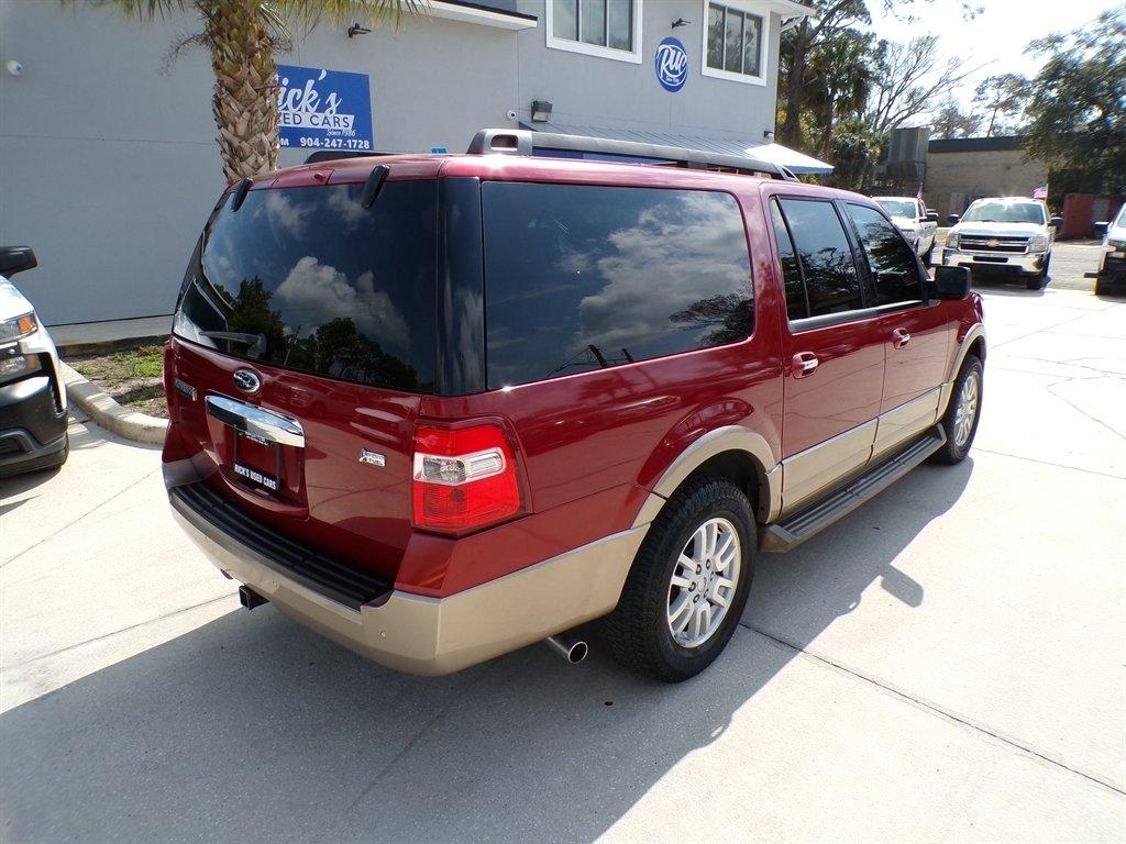Ford Expedition EL 4WD 4dr King Ranch 2014