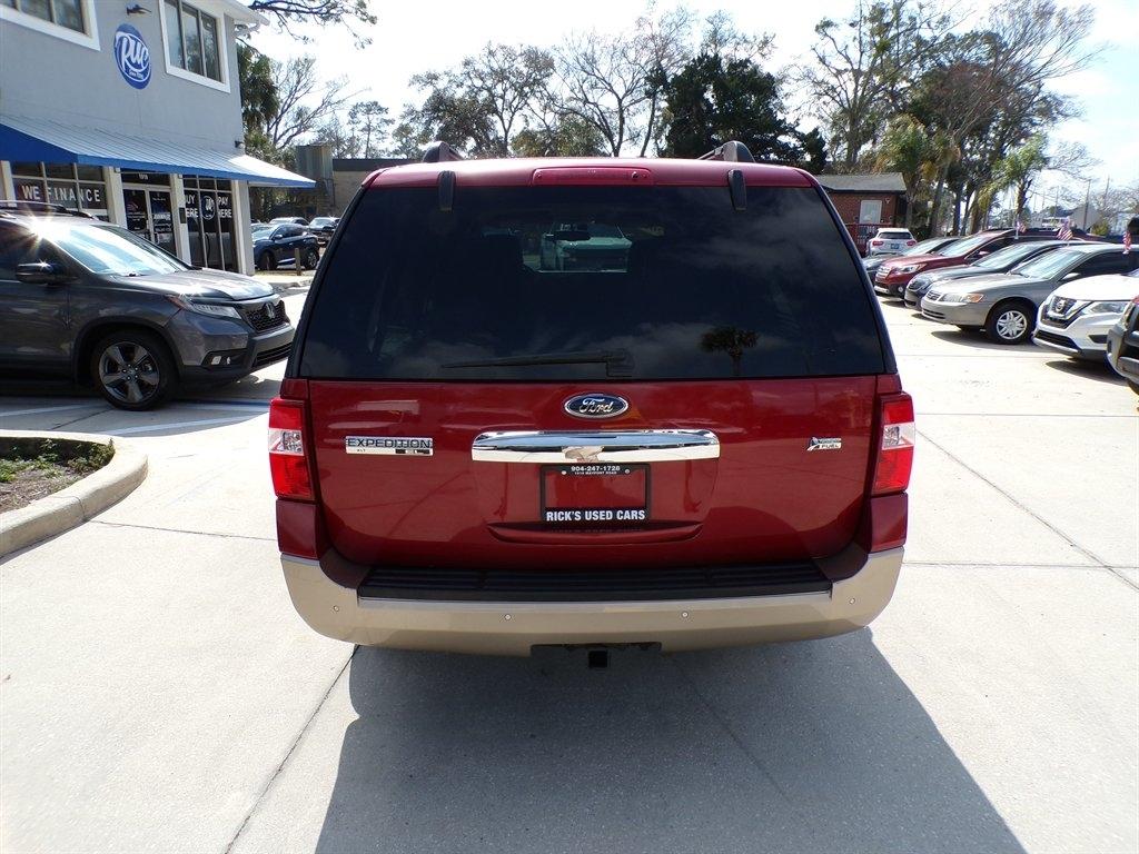 Ford Expedition EL 4WD 4dr King Ranch 2014