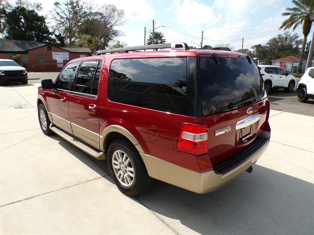 Ford Expedition EL 4WD 4dr King Ranch 2014