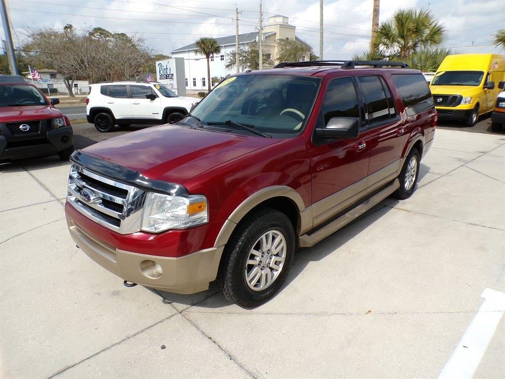 Ford Expedition EL 4WD 4dr King Ranch 2014